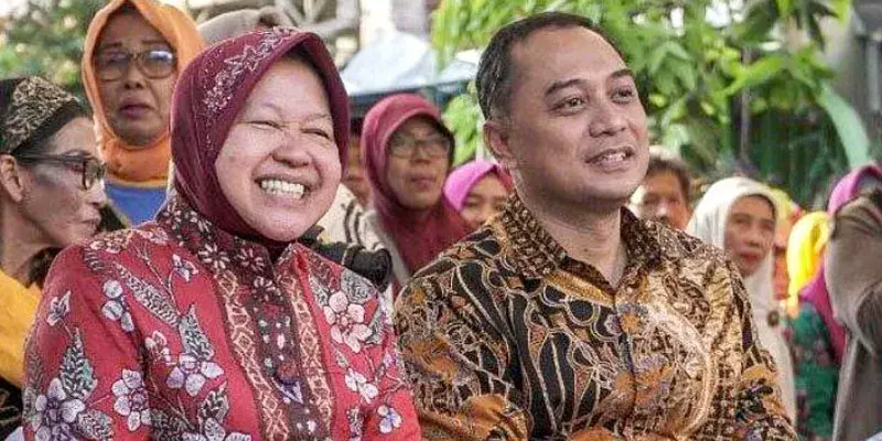 Tri Rismaharini Jadi Mensos, Walikota Terpilih Surabaya: Soal Urusan Pekerjaan, Bu Risma Orangnya Total Dan Pekerja Keras