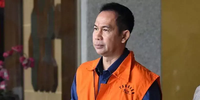 Tubagus Chaeri Wardana Lolos Dari Jeratan Pasal TPPU, KPK Akan Pelajari Putusan Majelis Hakim