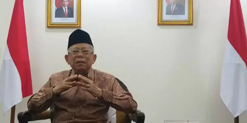 Wapres Maruf Amin: Pemerintah Berpihak Kepada UMKM Untuk Tangani Kelesuan Ekonomi