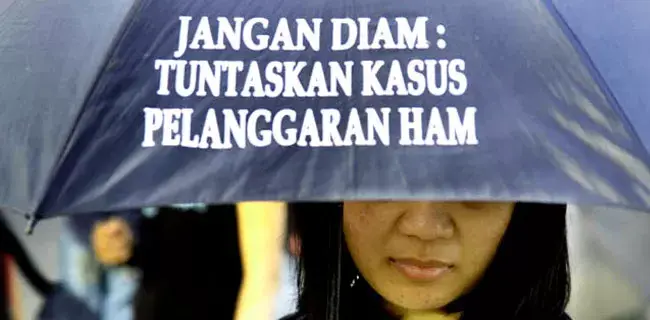 Setara Institute: Penuntasan Kasus HAM Masa Lalu Adalah Janji Jokowi Yang Terus Tertunda