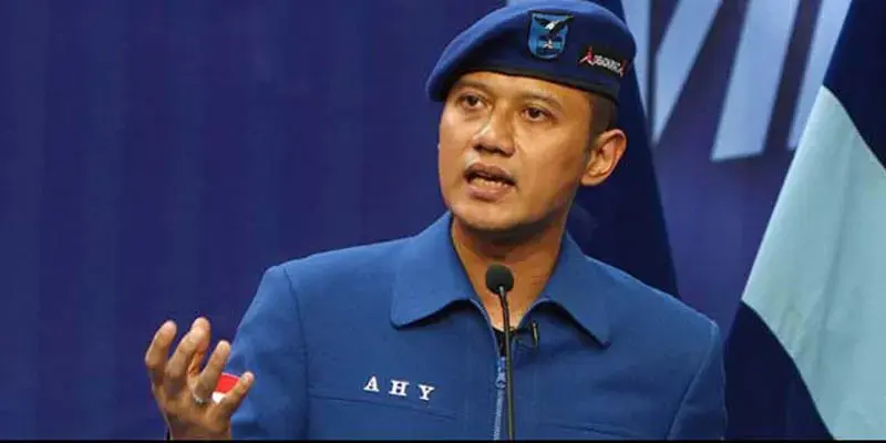 Ketimbang JK, AHY Lebih Memungkinkan Didukung Joe Biden Di Pilprea 2024