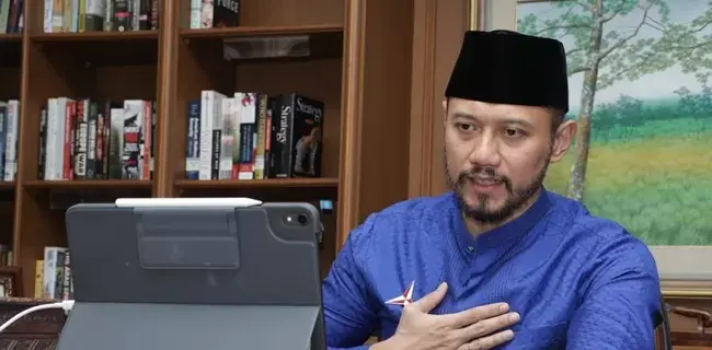 Sejumlah Wilayah Dilanda Bencana, AHY Ajak Semua Pihak Bantu Para Korban 
