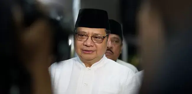 Menatap Pilpres 2024, Pengamat: Lebih Realistis Jika Airlangga Membidik Posisi RI-2