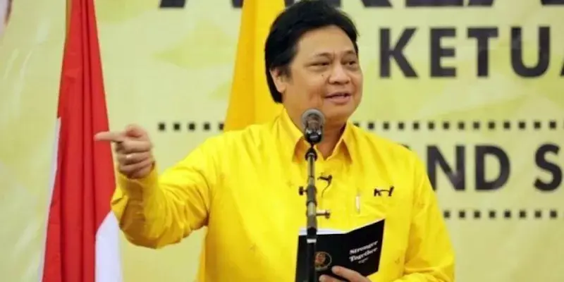 Menuju Pilpres 2024, JK Hingga Aburizal Bakrie Tidak Bisa Dikesampingkan, Pengamat: Airlangga Jadi Jalan Tengah Bagi Faksi-faksi Di Golkar