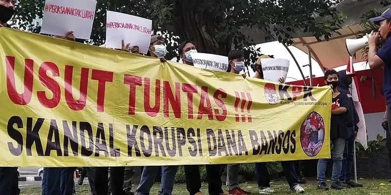 Temukan Kejanggalan LHKPN Gibran, Permadani Desak KPK Lakukan Penyelidikan