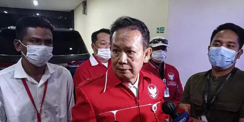 Tawarkan Diri Jadi Mediator Untuk Syahganda Dan Jumhur, Ambroncius Nababan Dianggap Sedang Berhalusinasi