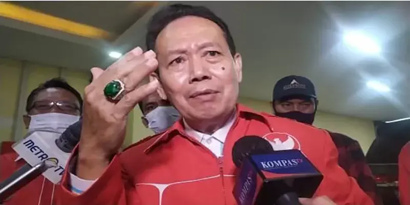 Akui Posting Foto Pigai Dengan Gorila, Tapi Ambroncius Bantah Berbuat Rasis