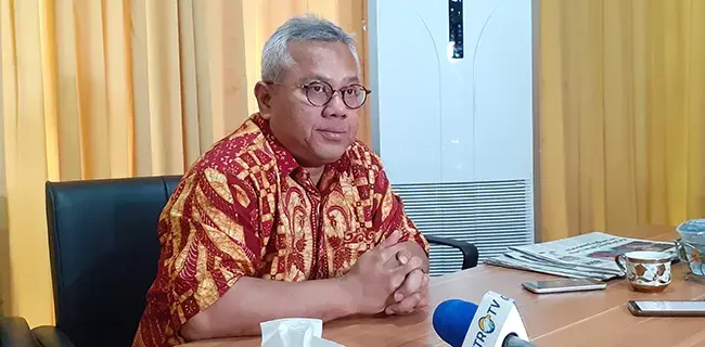 Langgar Kode Etik, DKPP Pecat Arief Budiman Dari Jabatan Ketua KPU RI