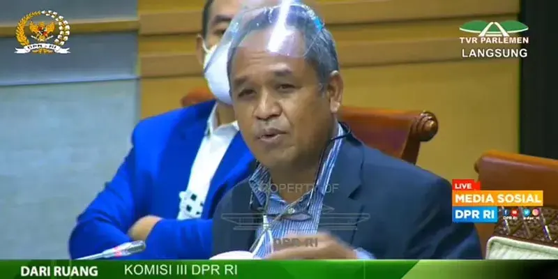 Fit And Proper Test Calon Kapolri, Fraksi Demokrat Minta Ketegasan Listyo Sigit Untuk Bantu KPK Berantas Korupsi
