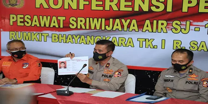 Tim DVI Telah Berhasil Identifikasi Empat Korban, Polri: Pihak Keluarga Berharap Lebih Banyak Bagian Tubuh Yang Ditemukan