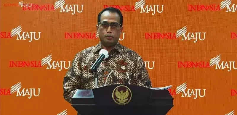 Diminta Percepat Pemberian Santunan, Menhub: Presiden Juga Memerintahkan Untuk Koordinasikan Pencarian Korban Sriwijaya Air