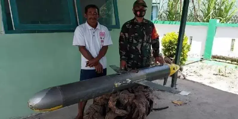 Jika Benar Drone Di Selayar Milik China, Kemenhan Harus Protes Secara Serius