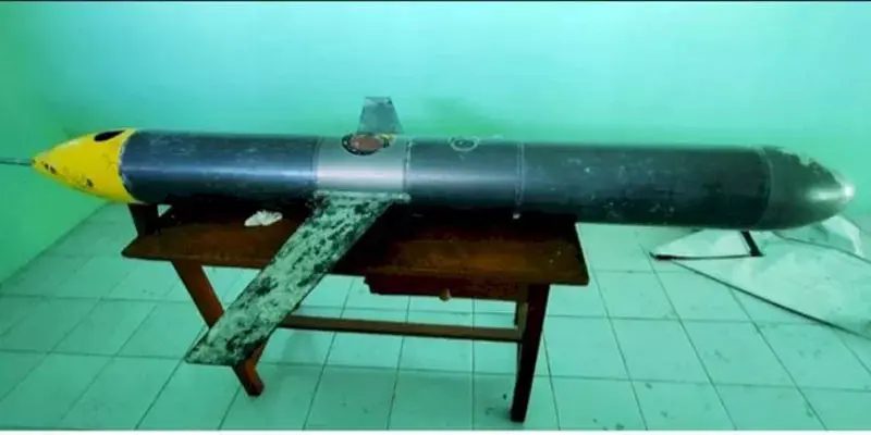Nelayan Temukan Drone, Bakamla: Kita Belum Punya Sensor Bawah Laut