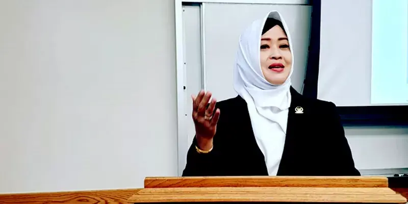 Fahira Idris: Terbitnya PP Kebiri Kimia Jadi Momentum Perang Terhadap Predator Anak