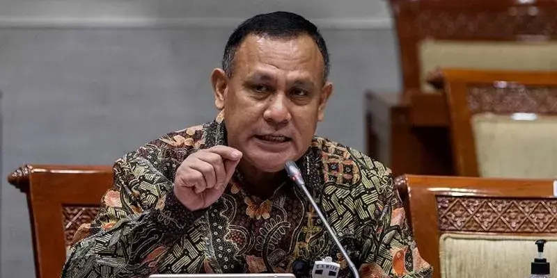 Ketua KPK Benarkan Ada Penangkapan Orang Yang Diduga Rintangi Penyidikan Eks Sekretaris MA Nurhadi