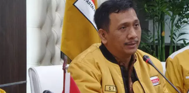 Mulyadi P Tamsir Ada Dalam Manifest Penumpang Pesawat SJ-182 Yang Hilang Kontak, Sekjen Hanura: Beliau Kader Andalan Kita