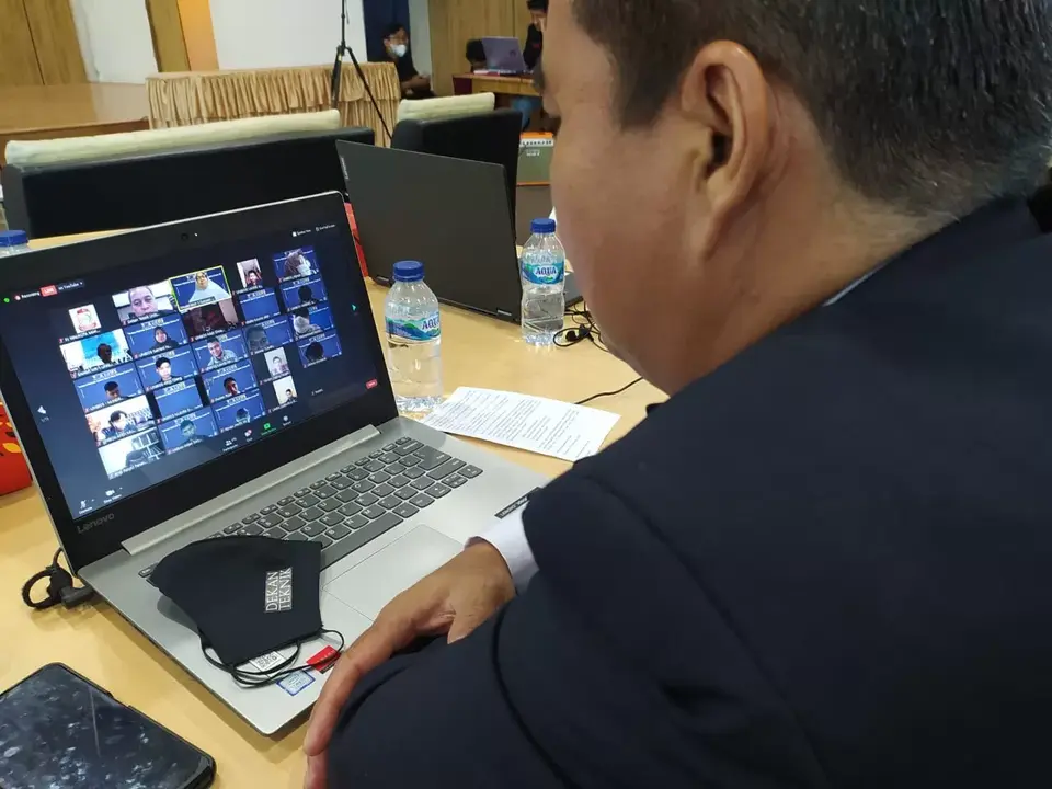 Webinar Unibos Bahas Bencana Banjir Diikuti 500 Peserta