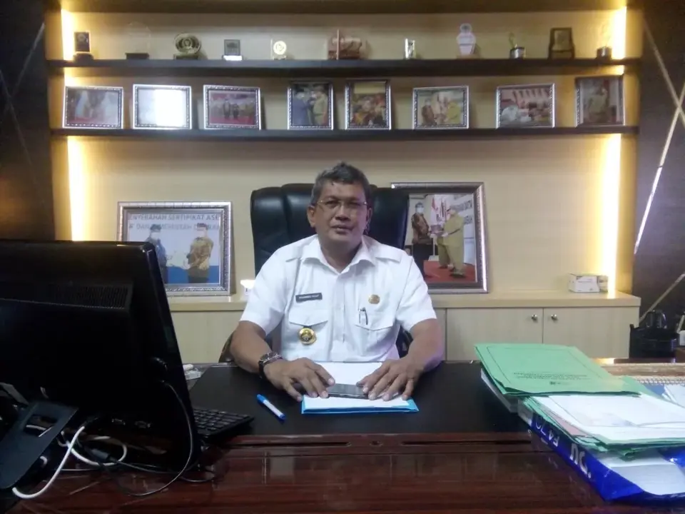 Kadis Koperasi Imbau Masyarakat Jangan Ragu Divaksin Covid-19