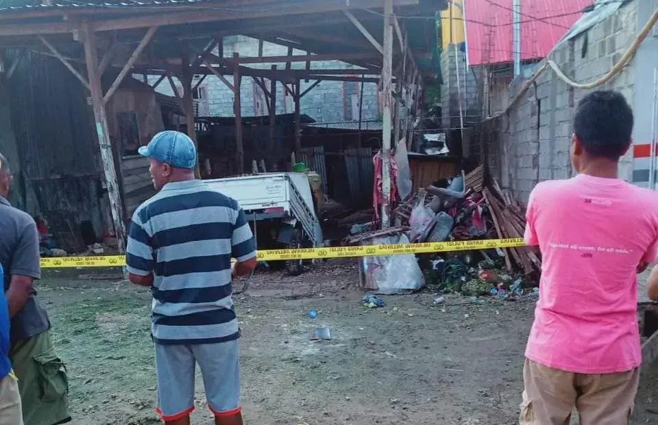 Tanah Longsor di Betoambari Diduga Akibat Rongga di Bawah Tanah