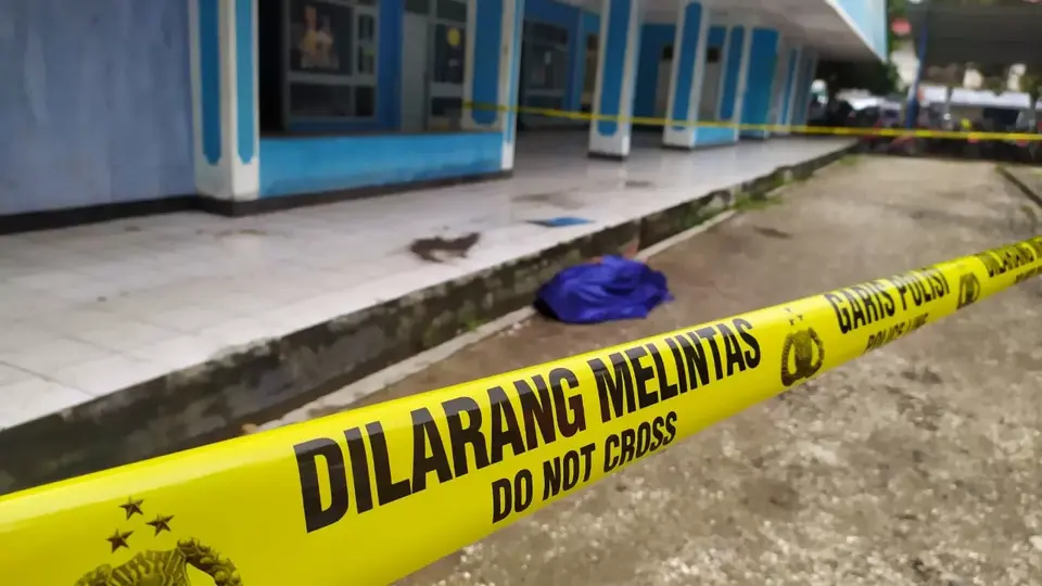 Ham Lieng Hem Ditemukan Tak Bernyawa di Eks Kantor Pol-PP