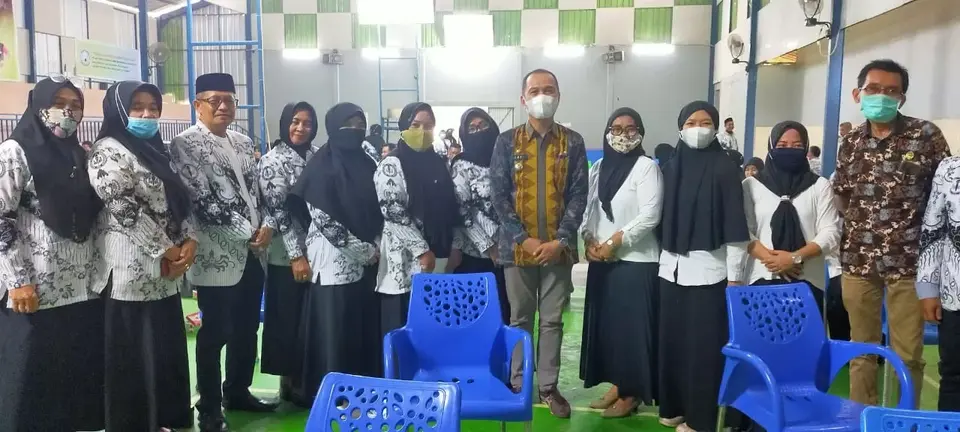 PGRI Kecamatan Mulai Gelar Konfercab, Zulfikar Pimpin PGRI Cabang Kolaka