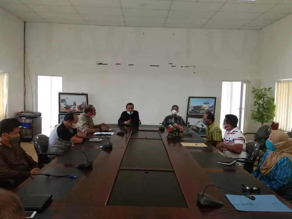 Pemkab Buton Siaga Hadapi Cuaca Ekstrem