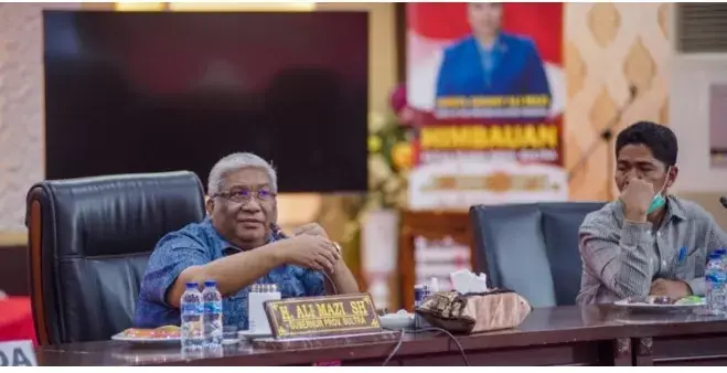 Persiapan Porprov, Gubernur Ali Mazi Bantu Danai Pembangunan Kawasan Olah Raga di Buton