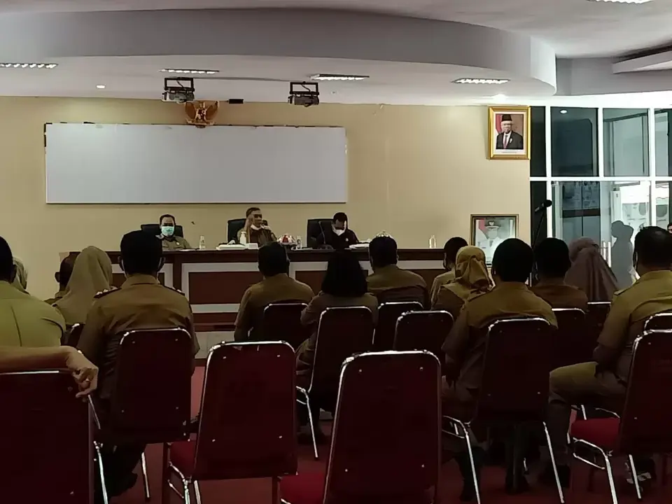 Rangkaian HUT Kolaka 2021 Lebih Fokus pada Kegiatan Sosial
