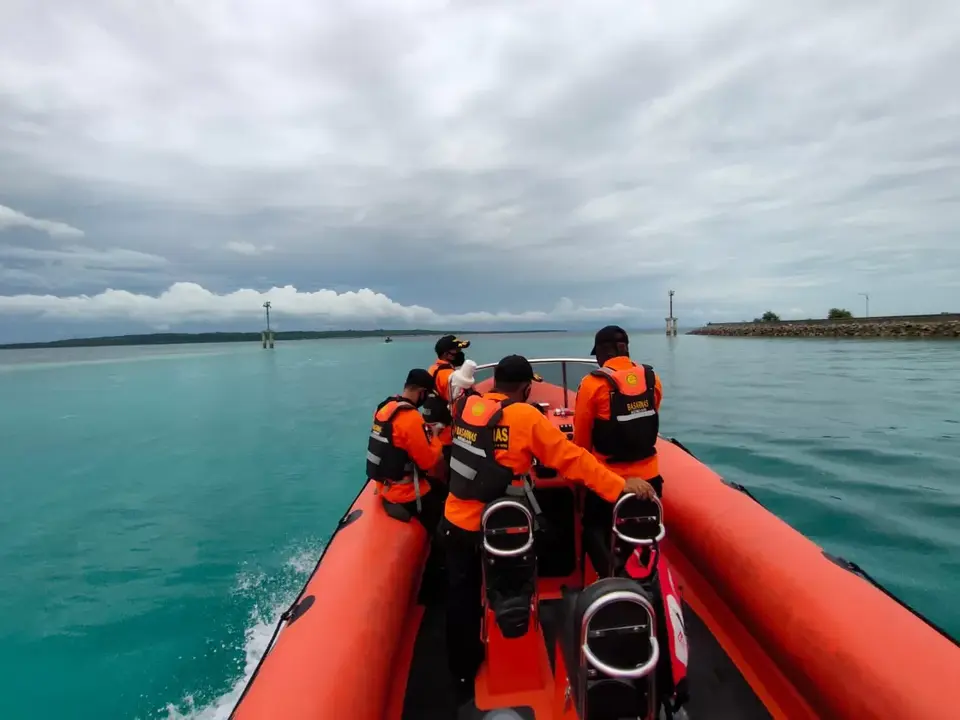 Pergi Memancing, Warga Wakatobi Dilaporkan Hilang di Perairan Lasalimu Buton