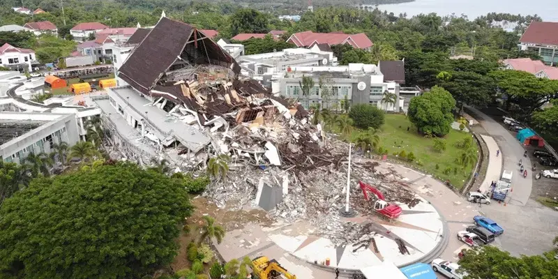 Bertambah Lagi, Jumlah Korban Meninggal Akibat Gempa Sulbar Capai 84 Orang