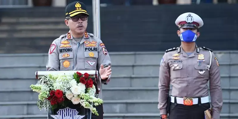 Jalankan Perintah Kapolri Listyo Sigit, Korlantas Hilangkan Tilang Di Jalan Dengan Perluas E-TLE