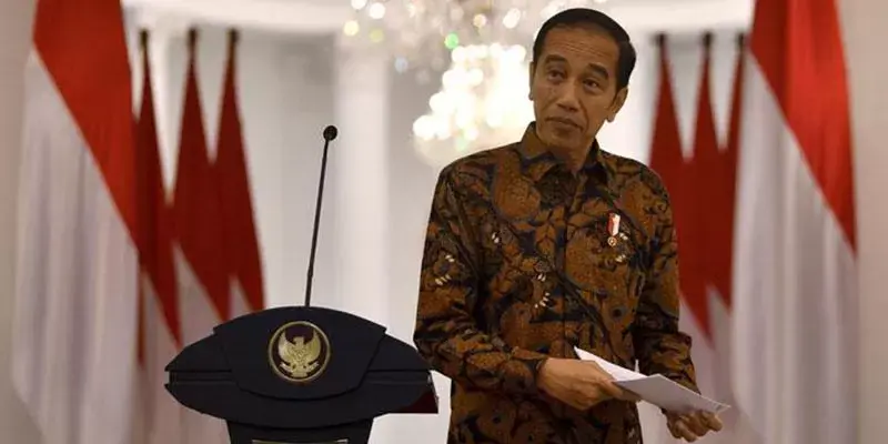 Kader Parpol Tak Loyal Di Periode Kedua, Jokowi Disarankan Pilih Menteri Kalangan Profesional