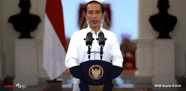 Rabu Pekan Depan, Jokowi Akan Disuntik Vaksin Sinovac
