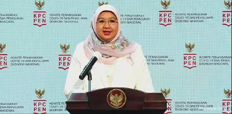 Tahap Awal Vaksinasi, Baru 132 Ribu Dari Total 598 Ribu Tenaga Kesehatan Yang Harus Divaksin