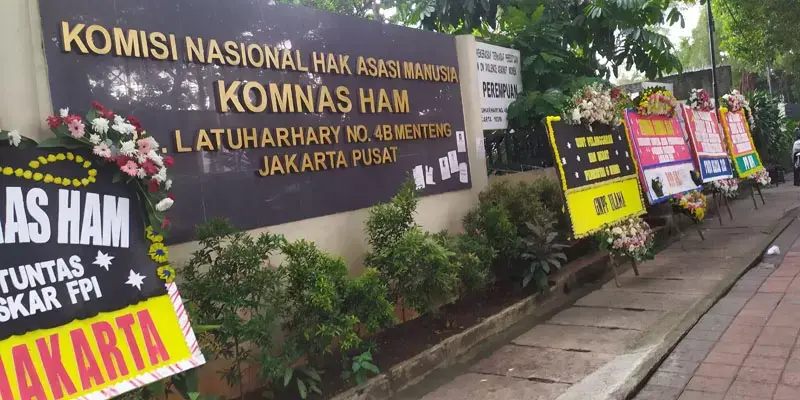 Hasil Investigasi Komnas HAM Harus Jadi Pijakan Ungkap Insiden Kematian 6 Laskar FPI 