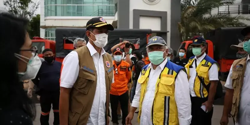 Data BNPB, Jumlah Korban Meninggal Akibat Gempa Sulbar Capai 73 Orang