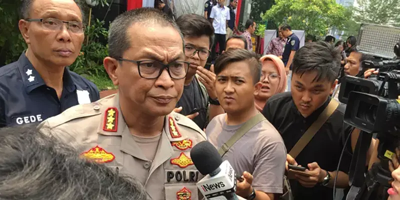 Polisi Siapkan Posko Antemortem Di RS Polri Untuk Keluarga Korban Jatuhnya Pesawat Sriwijaya Air