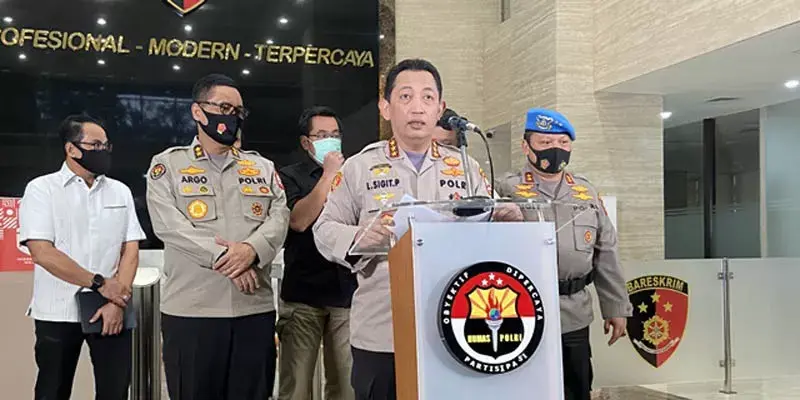 Pekan Depan, Komisi III DPR Akan Lakukan Uji Kelayakan Dan Kepatutan Terhadap Listyo Sigit Sebagai Calon Kapolri