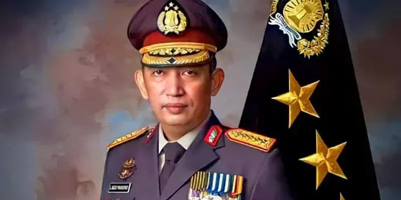 Pekan Depan, Presiden Jokowi Dijadwalkan Lantik Komjen Listyo Sebagai Kapolri