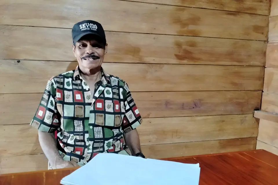 Tidak Pernah Dapat Panggilan Sidang, Tergugat Perdata Dikejutkan Dengan Surat Eksekusi, Putusan PN Pasarwajo Dipertanyakan