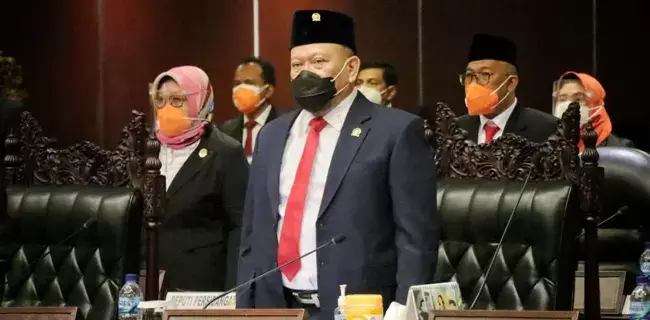 Sultra Dan 13 Provinsi Lain Akan Belajar Tatap Muka, Senator LaNyalla: Jangan Sampai Jadi Klaster Baru Penyebaran Covid-19