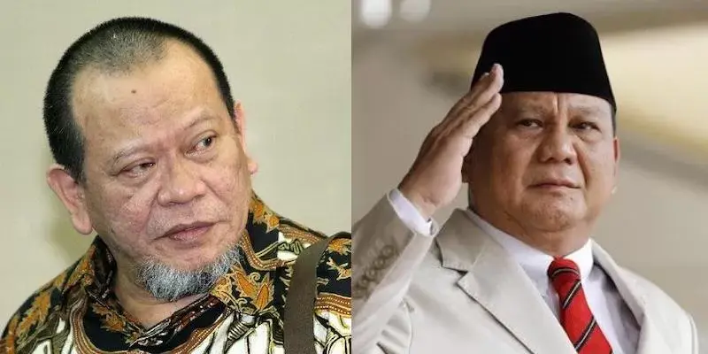 Kapal China Menyusup Masuk Indonesia, Ketua DPD Tegur Prabowo Subianto