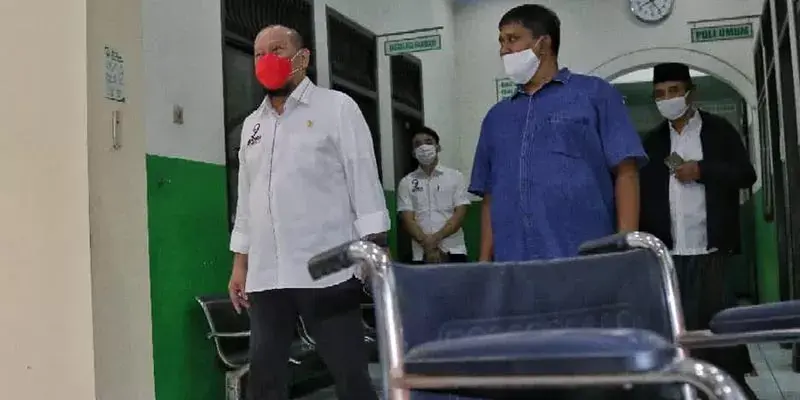 Pengungsi Gempa Sulbar Mulai Terserang Penyakit, LaNyalla: Saya Minta Segera Dirikan Posko Kesehatan