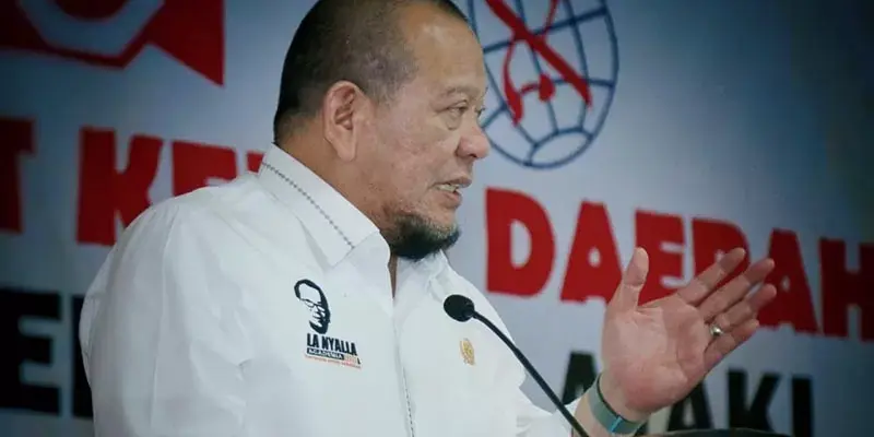 LaNyalla Ingatkan Kepala Daerah Maksimalkan Serapan Anggaran Agar Covid-19 Teratasi Dan Ekonomi Bisa Pulih