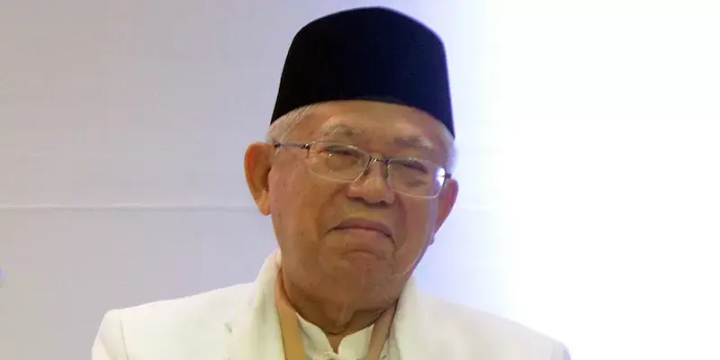 Wapres Maruf Amin Lebih Banyak Diam, Pengamat: Mungkin Itu Peran Yang Diinginkan Presiden Jokowi
