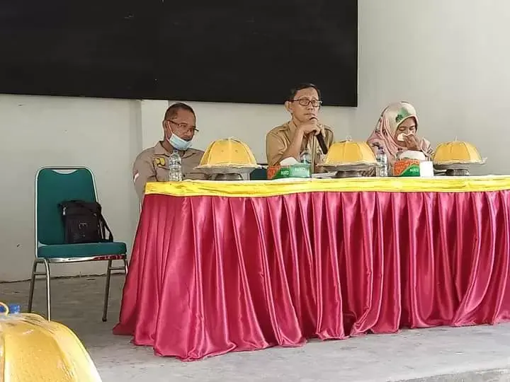 Pemkab Buteng Tindaklanjuti Pembebasan Lahan Jembatan TONA 35 Hektar di Desa Baruta