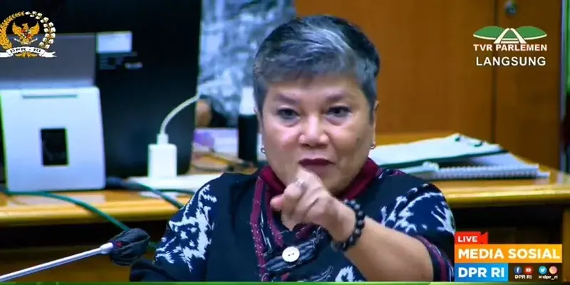 Legislator PDIP: Saya Tidak Mau Divaksin
