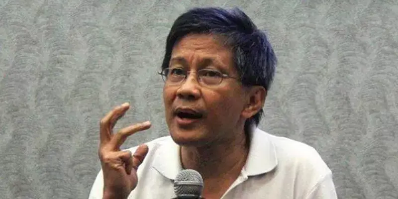 Rocky Gerung: Presiden Jokowi Harus Akui Beberapa Kesalahan Kebijakan