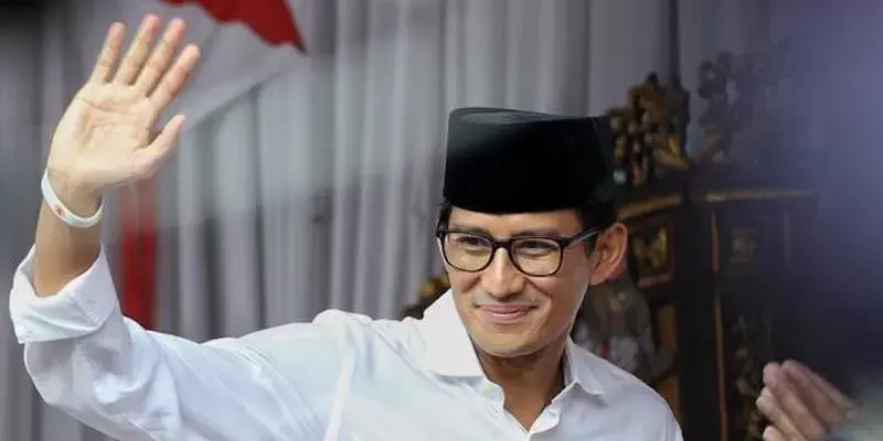 Sandiaga Uno Diminta Bantu Pekerja Seni Dan Budaya Agar Bisa Bangkit