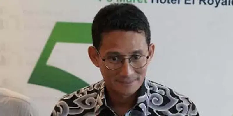 ADWI 2022, Sandiaga Uno Bakal Tinjau Limbo Wolio dan Air Terjun Moramo Sumbersari